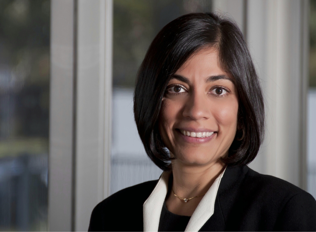 Portrait of Suha Patel